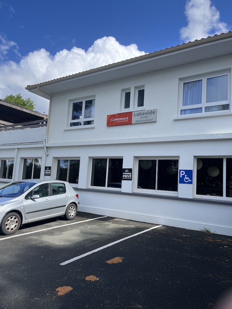 The Originals Boutique, Hotel Lakeside 34/48