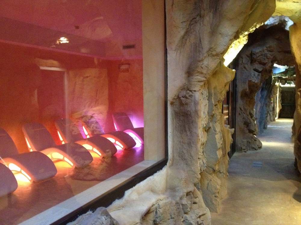 Wellness Center Casanova Hotel E Spa 25/50