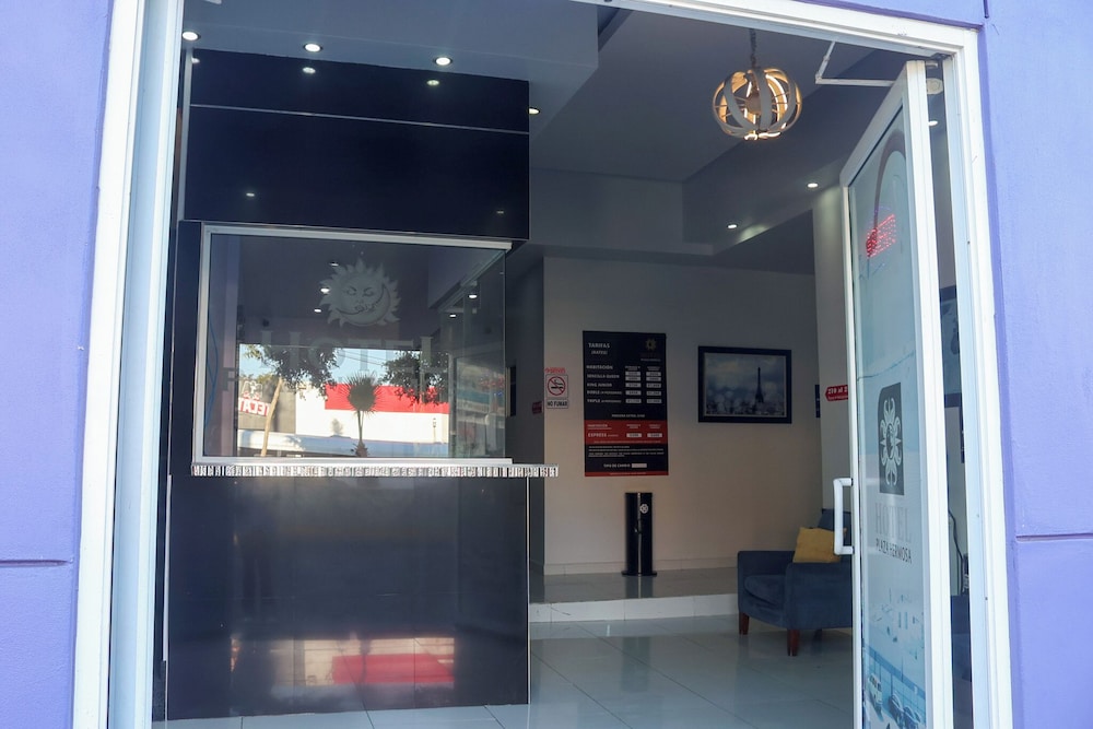 Hotel Plaza Hermosa 4/55