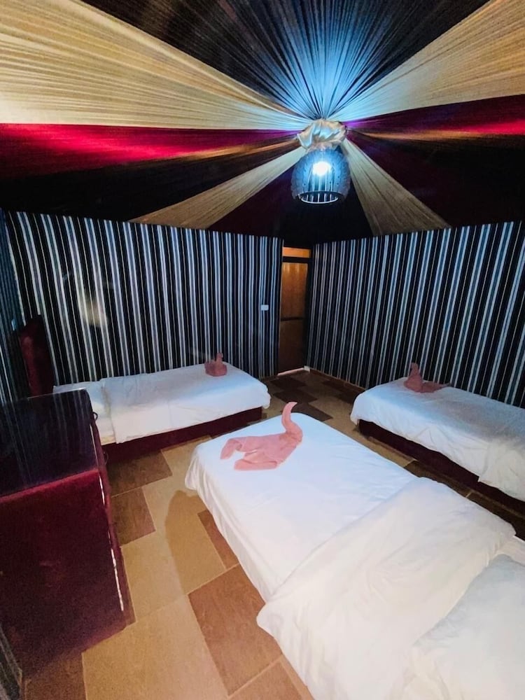 Sand Rose Camp 5/50