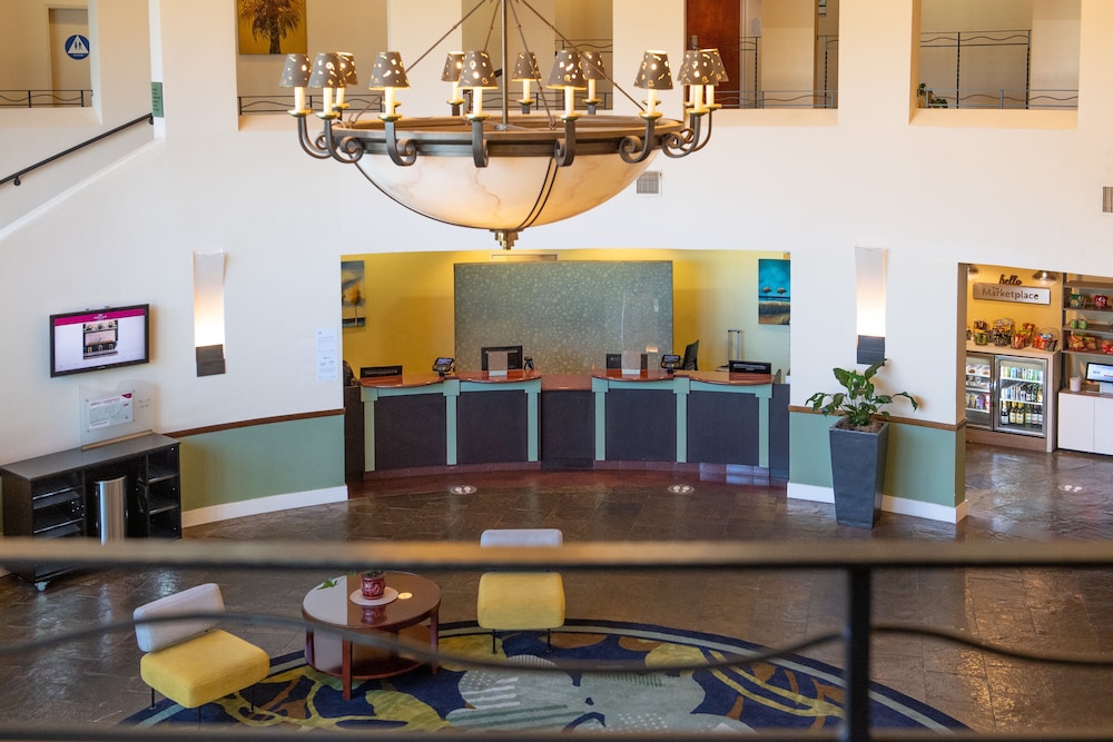 lobby