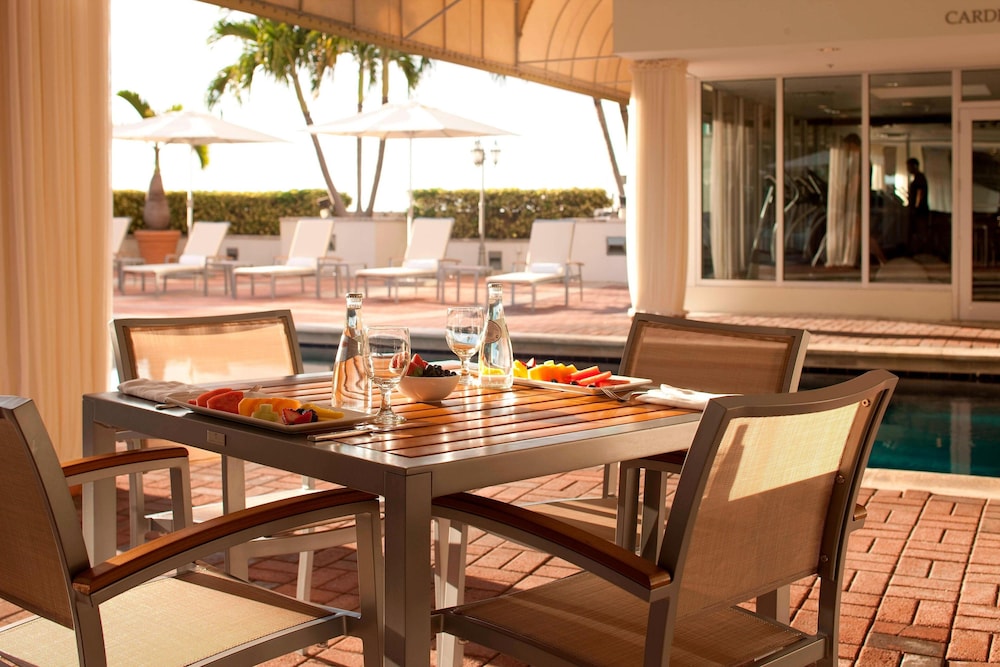 Marriott Miami Dadeland 50/60