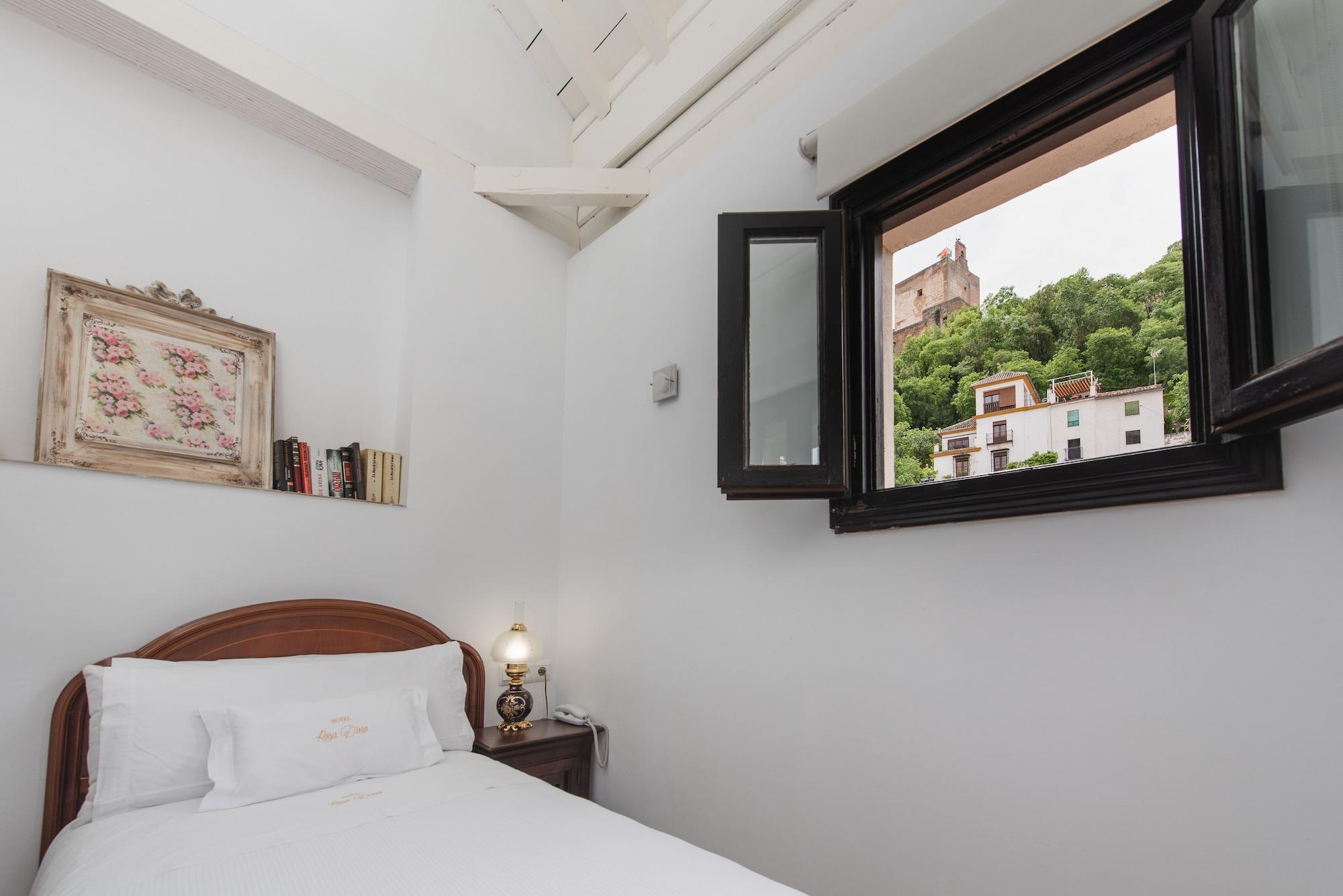 Room, Single, Alhambra View