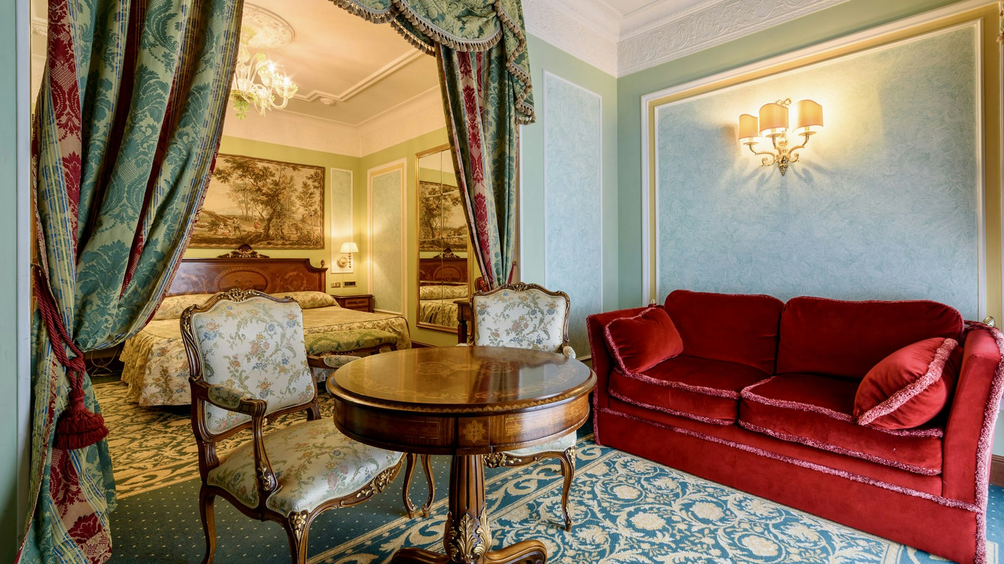 Grand Hotel Des Iles Borromees and Spa 27/45