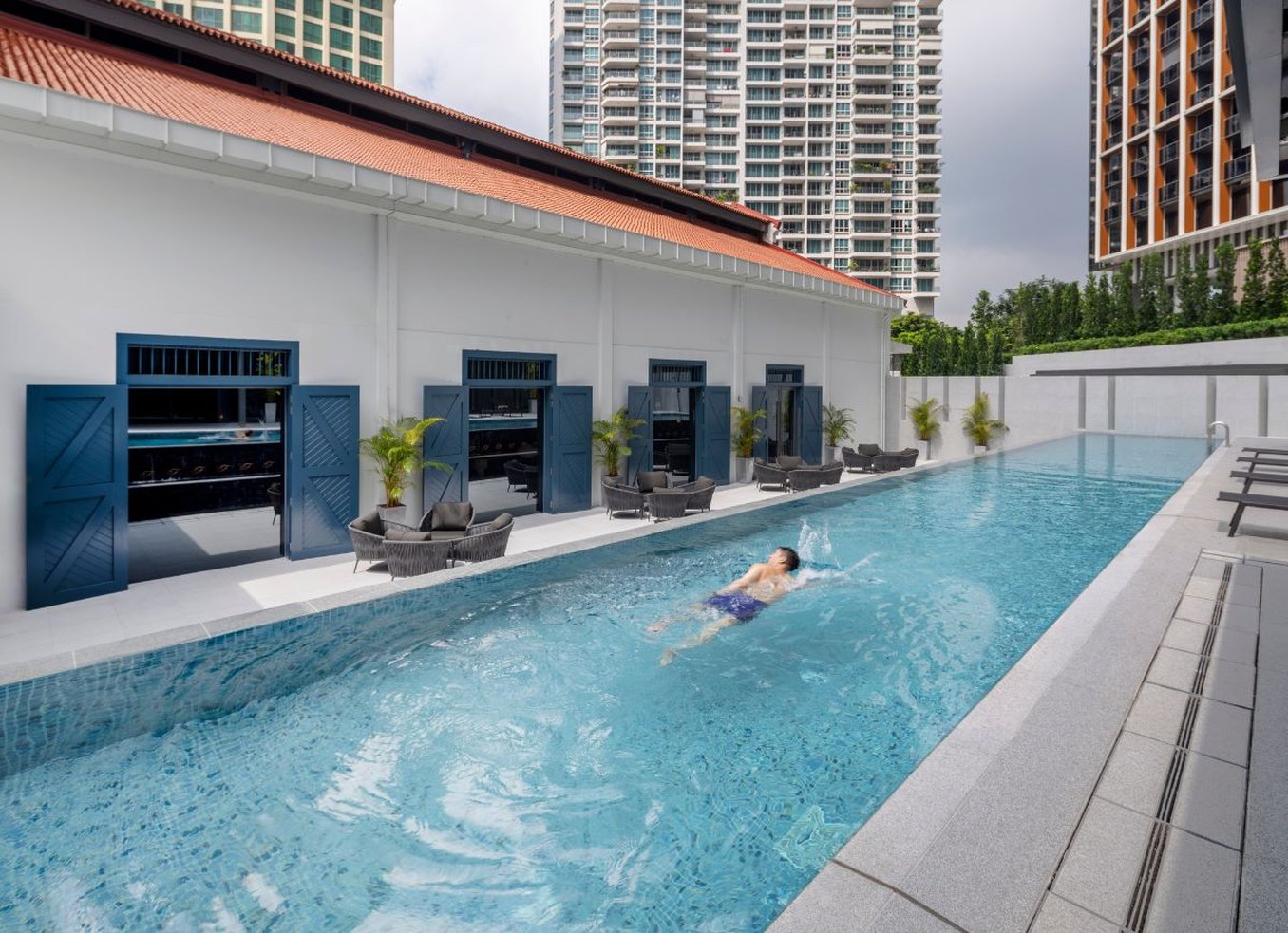 Fraser Residence River Promenade Singapore 7/36