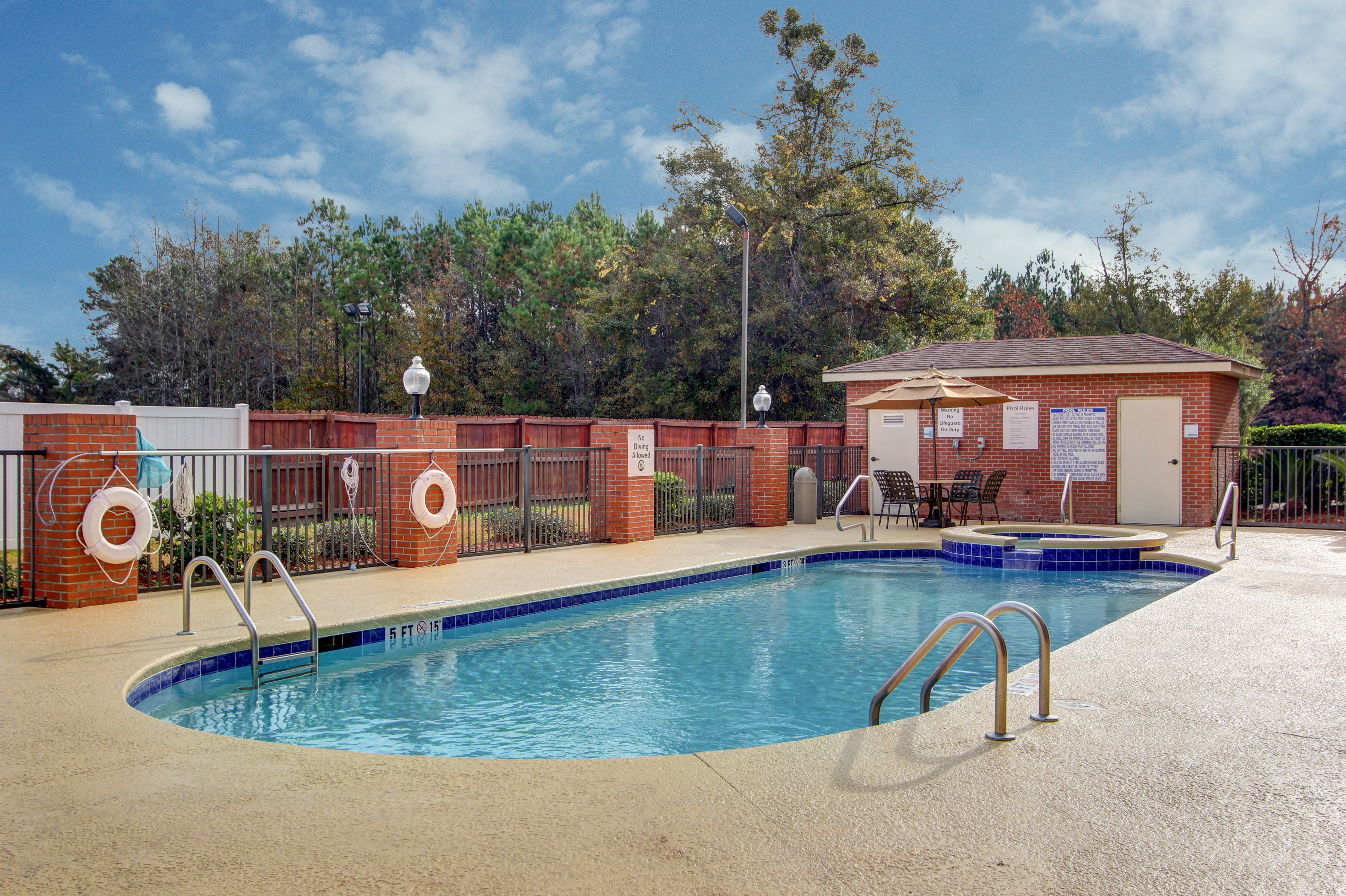 Holiday Inn Express Savannah S I95 Richmond Hill 4/38