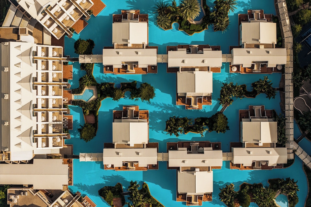 Susesi Luxury Resort in BELEK