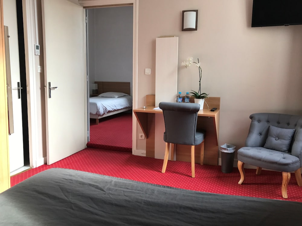 Citotel Le Chapon Fin 26/50