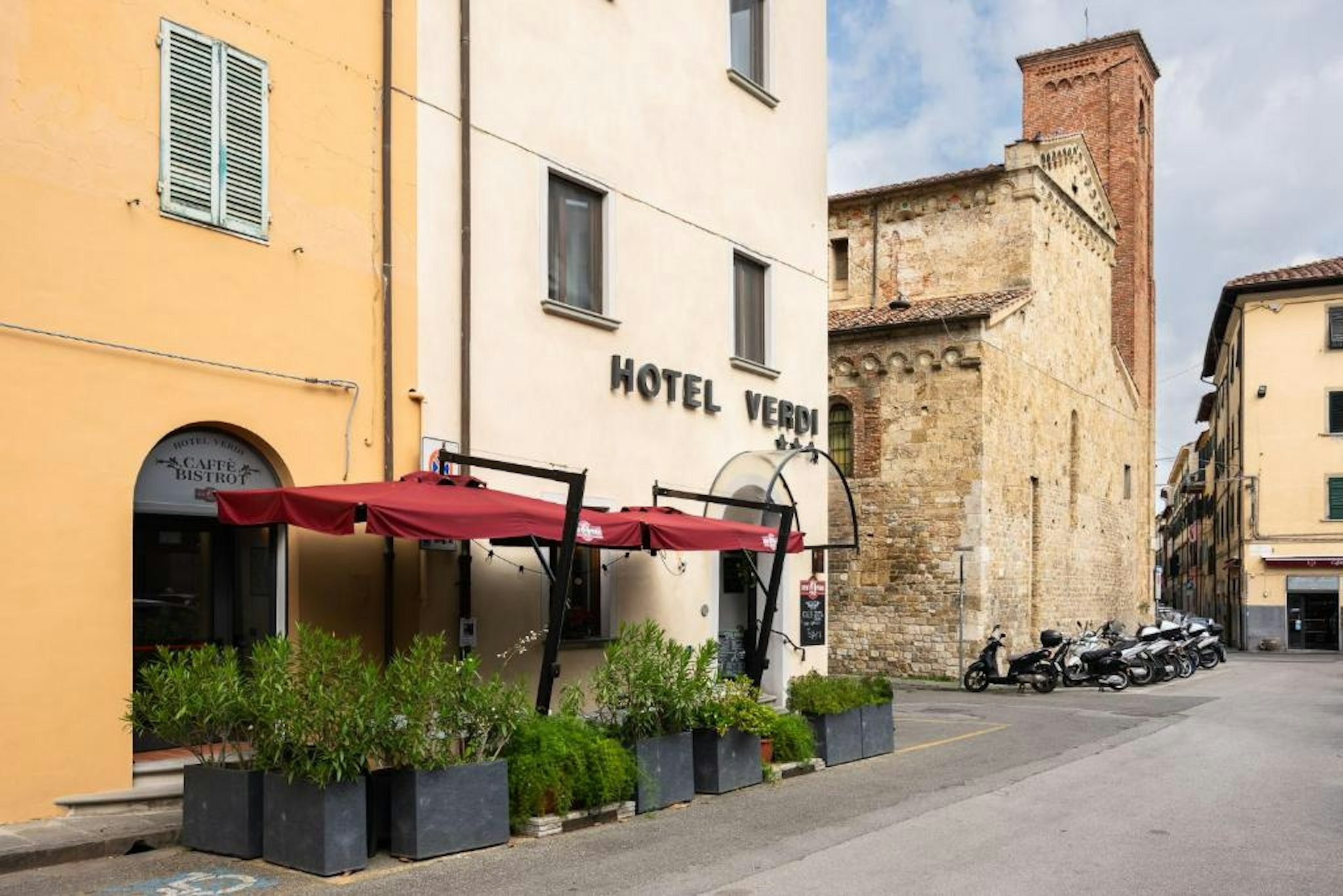 Hotel Verdi 62/67