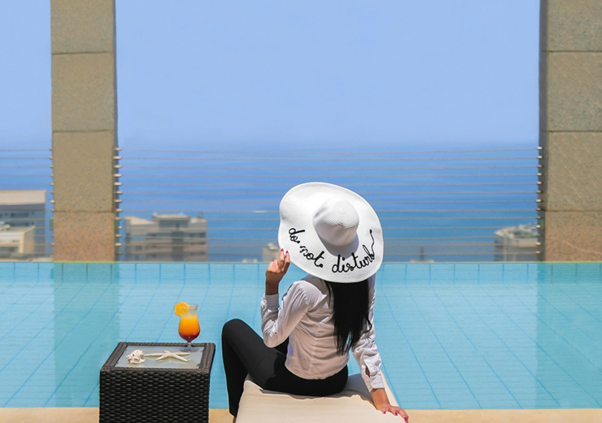 Gefinor Rotana Hotel Beirut 41/43