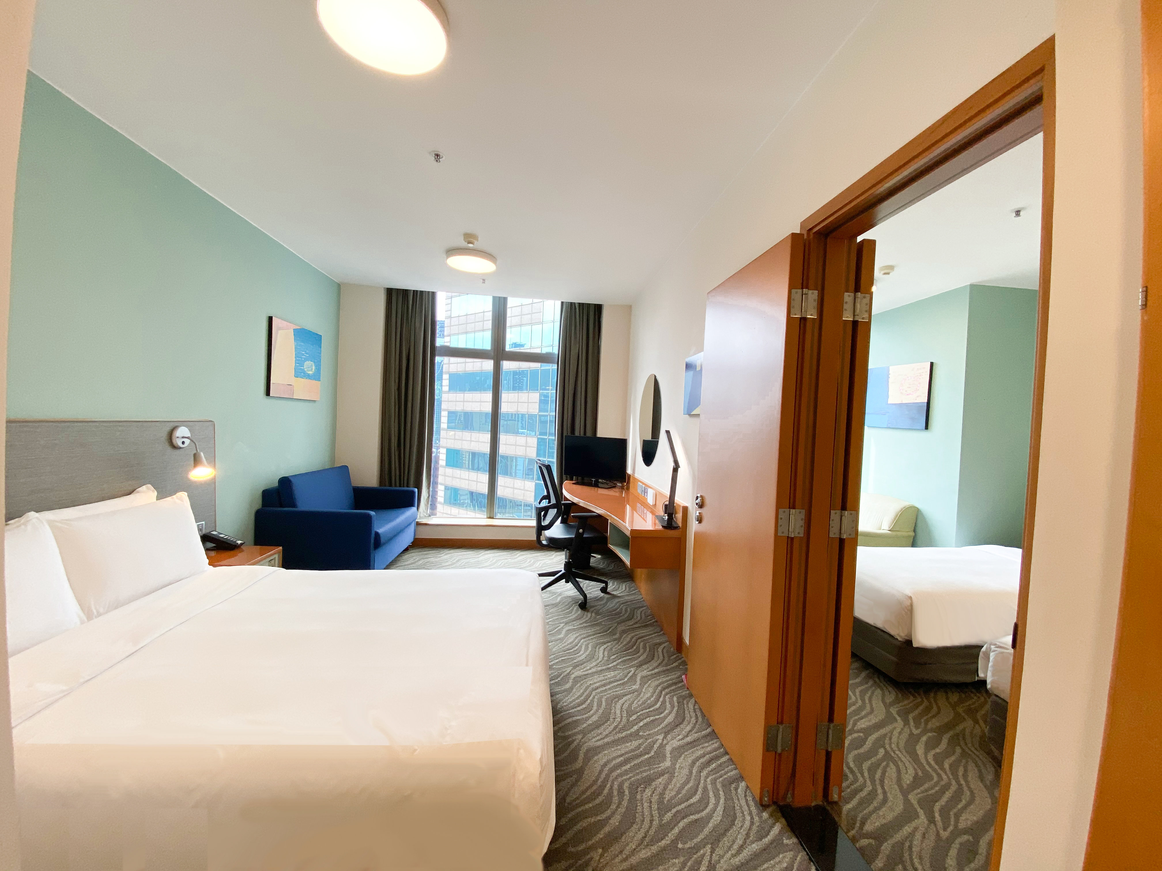 Holiday Inn Express Causeway Bay Hong Kong 26/76