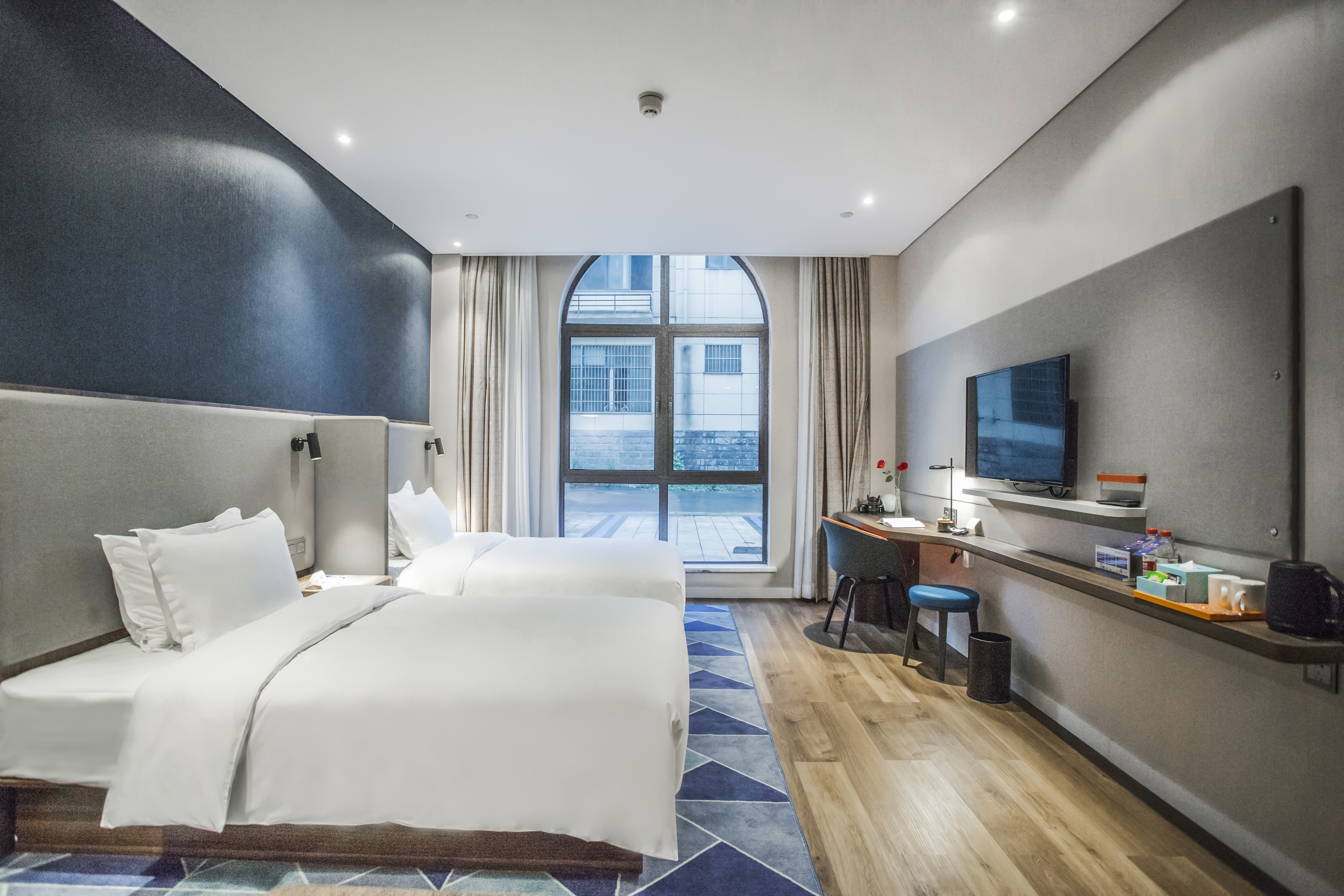 Holiday Inn Express Hangzhou Xixi Tourism Zone 14/44