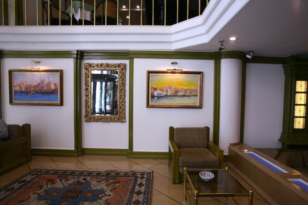 Istanbul Royal Hotel 27/44