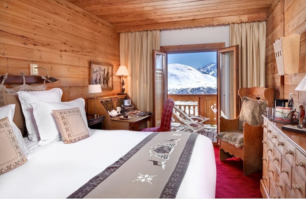 Hotel & Spa Chamois d'Or 25/77