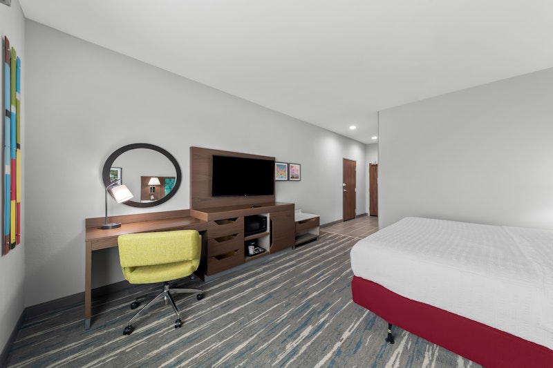 Hampton Inn & Suites Sherman 7/17