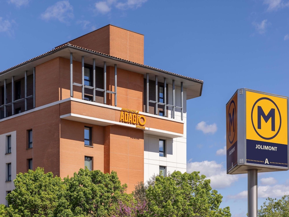 Adagio Access Toulouse Jolimont 4/53