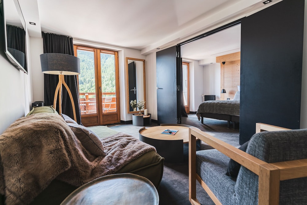 Grand Hôtel & Spa NUXE Serre Chevalier 35/50