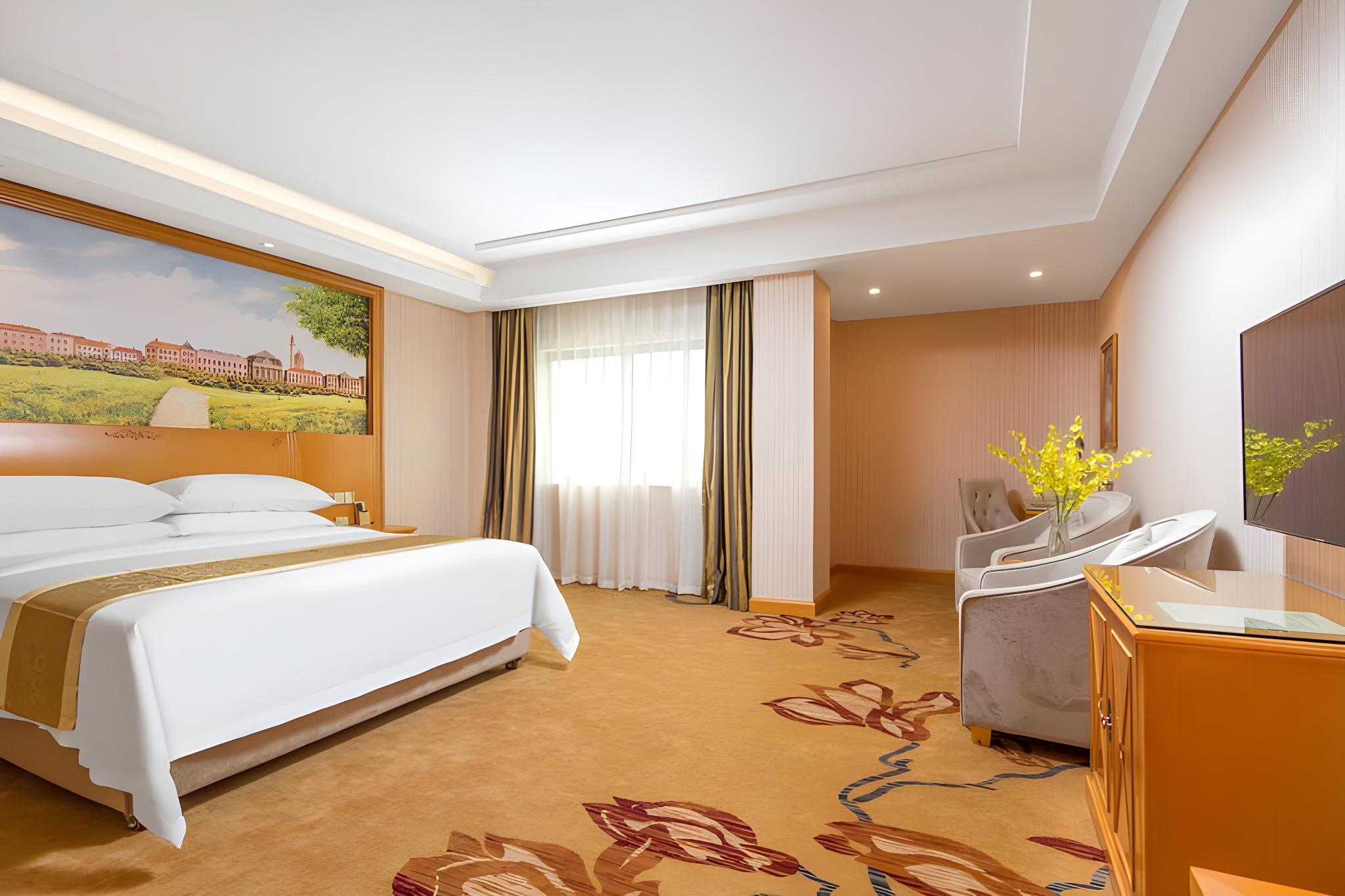 Vienna Hotel (Guangzhou Zengcheng Wanda Plaza) 20/35