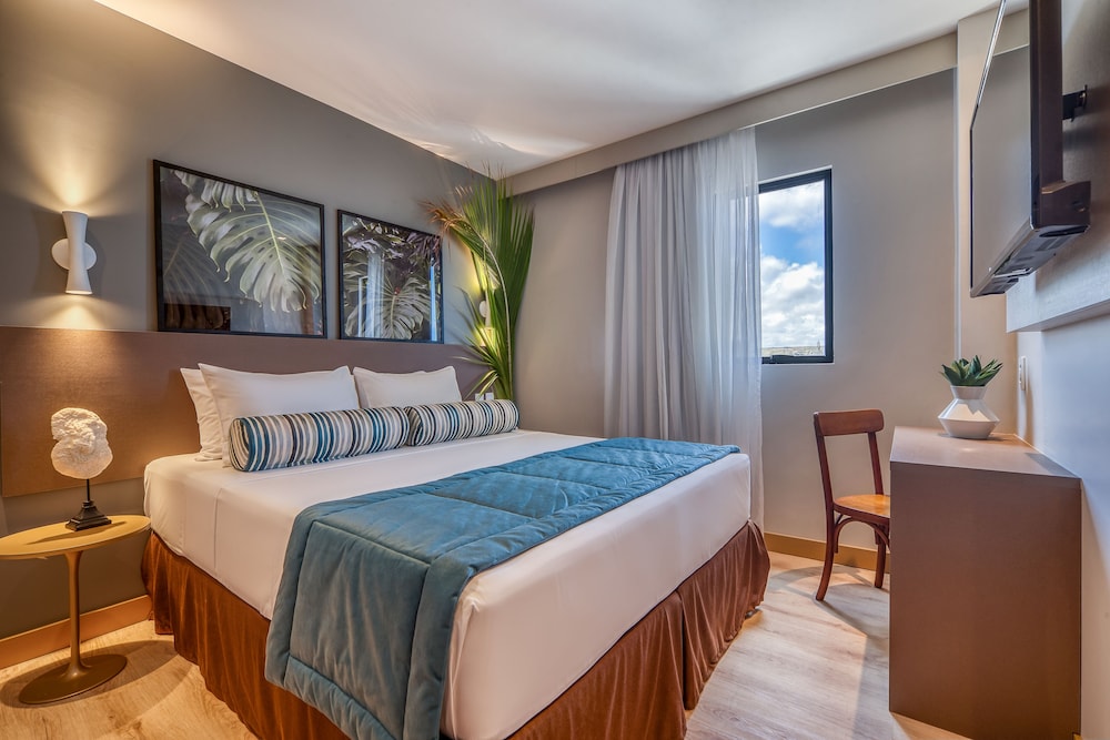 COMFORT, DOUBLE BED