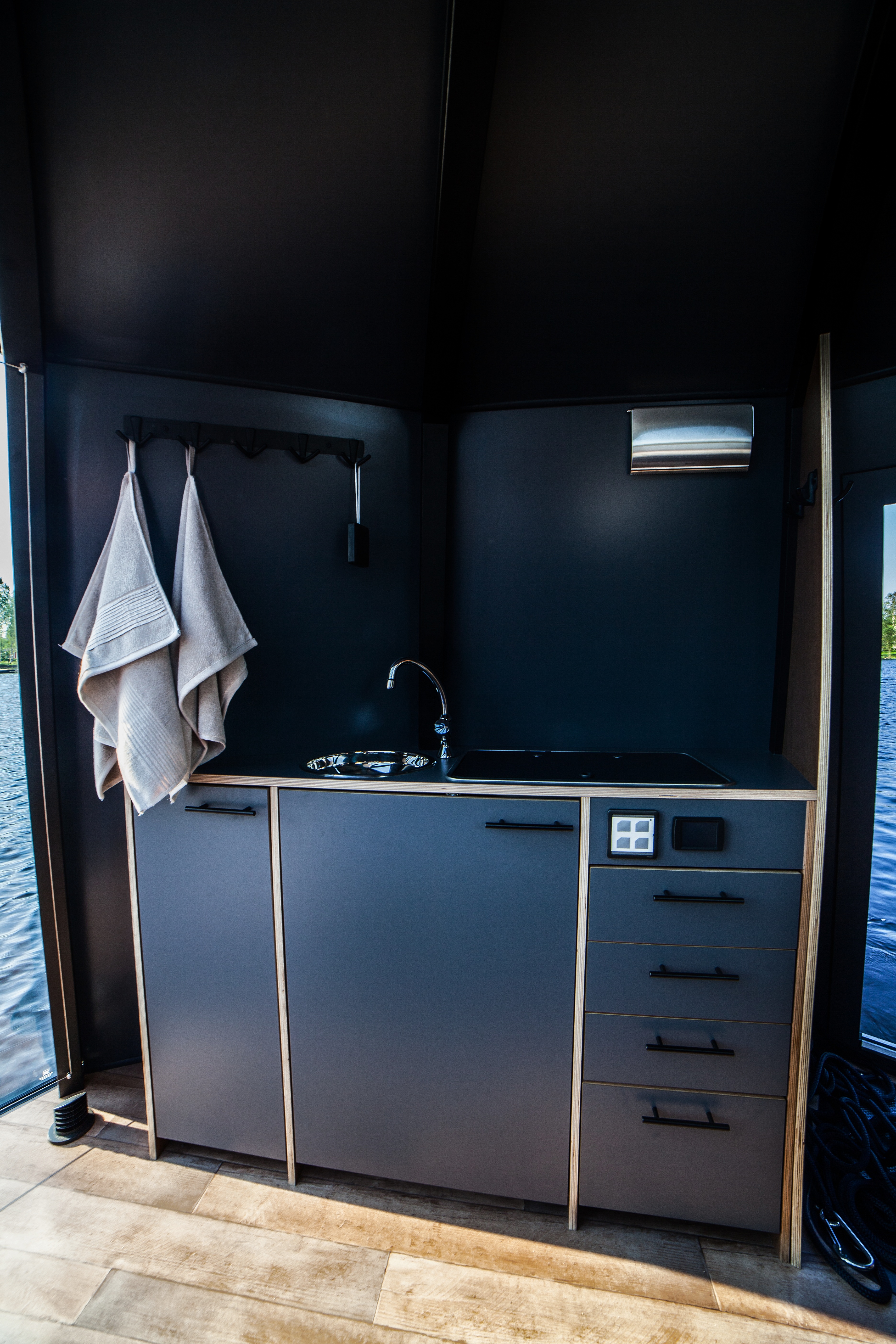 Room at Aito Igloo & Spa Resort, ROVANIEMI