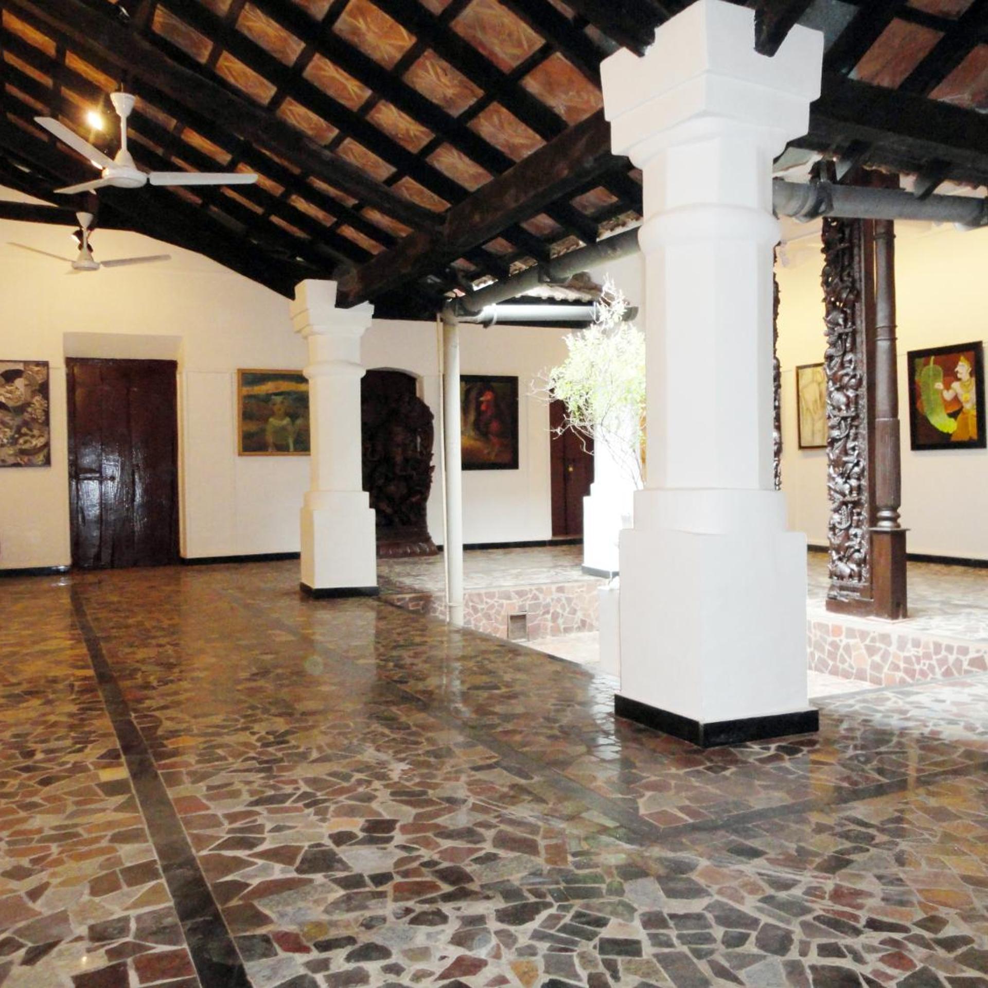 Welcomheritage Panjim Pousada 5/37