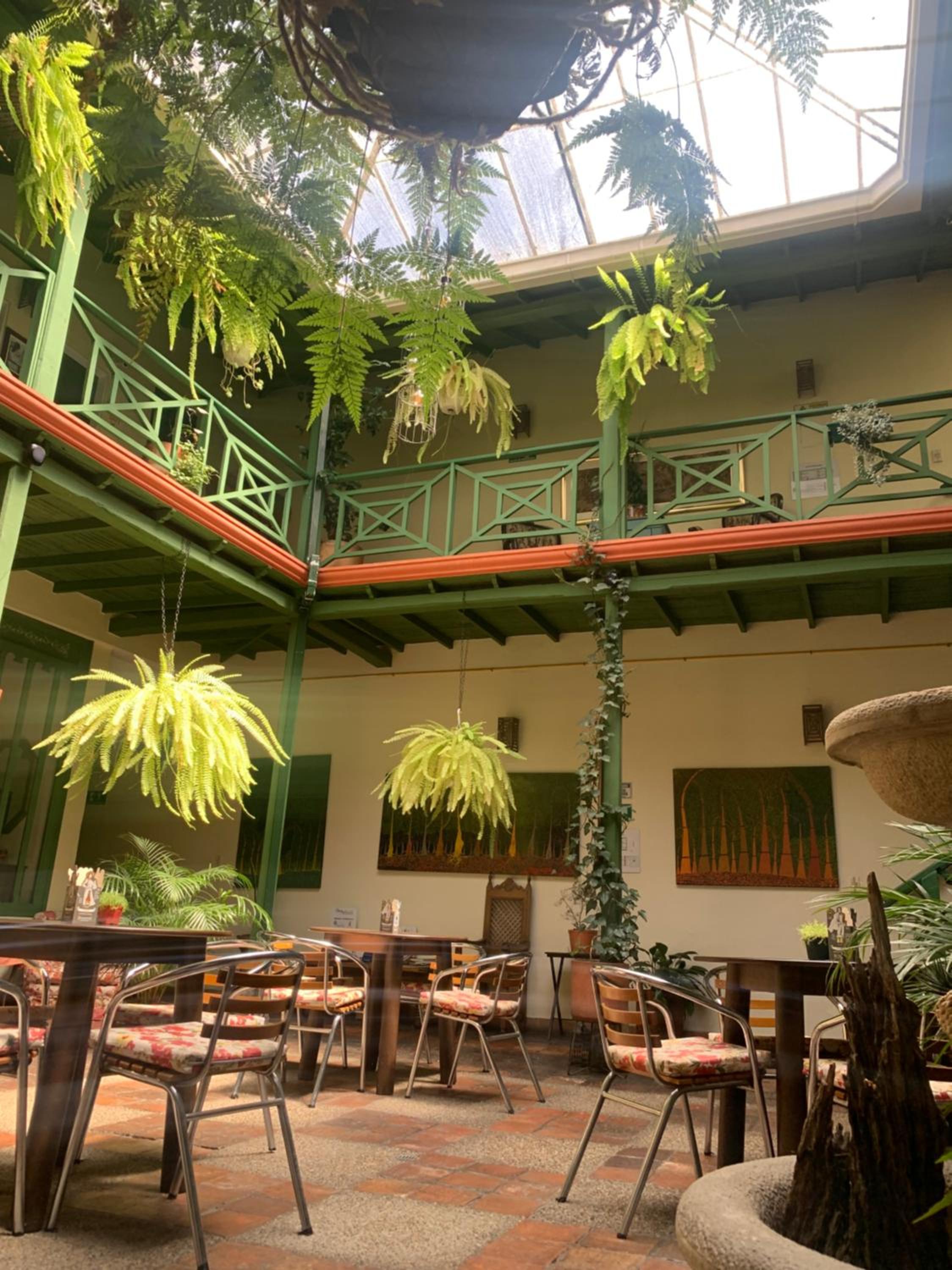 Hotel Posada de San Agustin 3/16