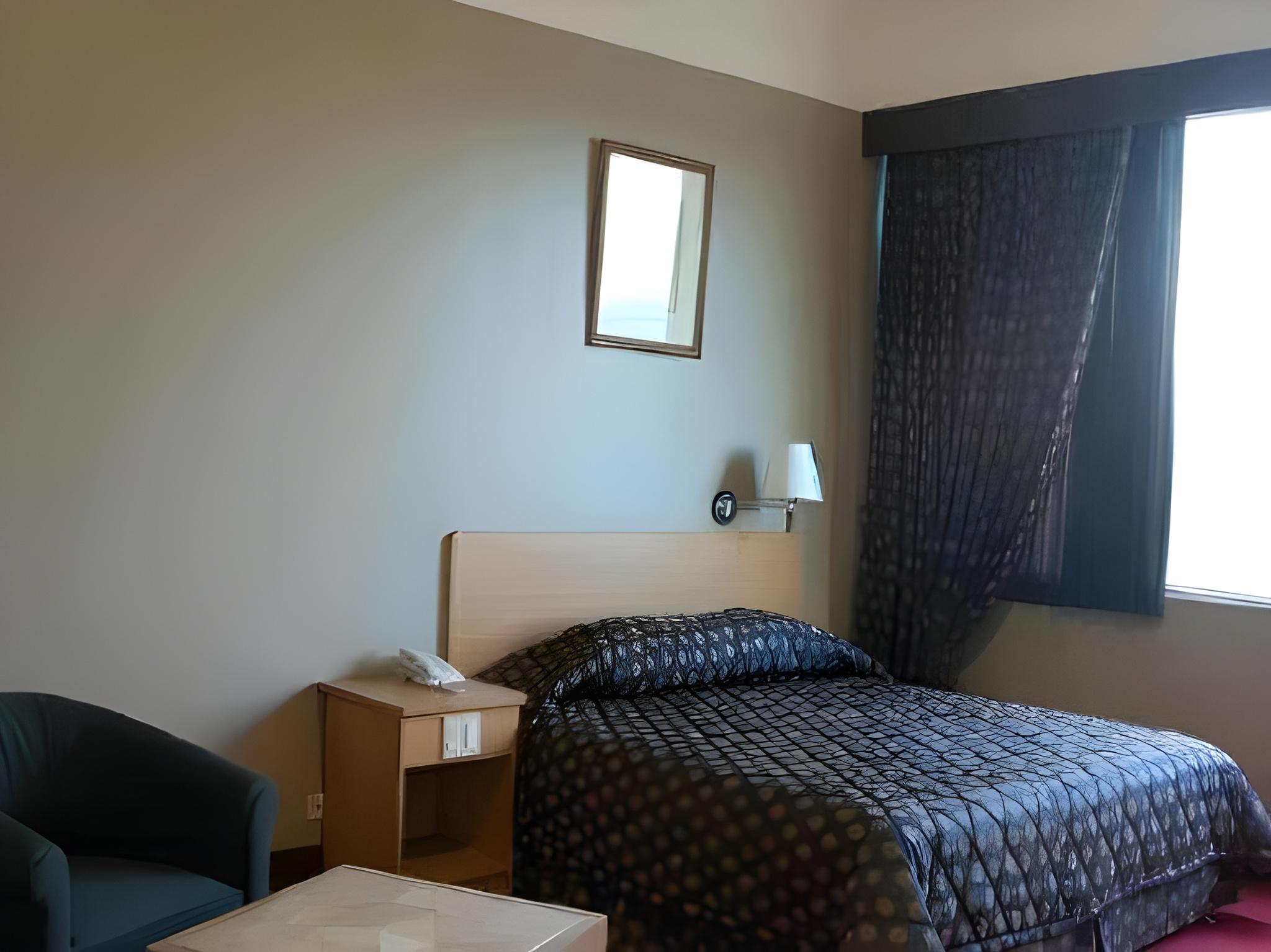 Junior Suite, Double Bed, West Wing