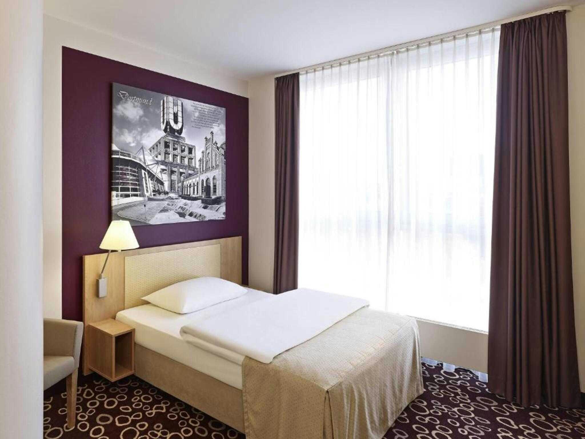Mercure Hotel Dortmund City 6/21
