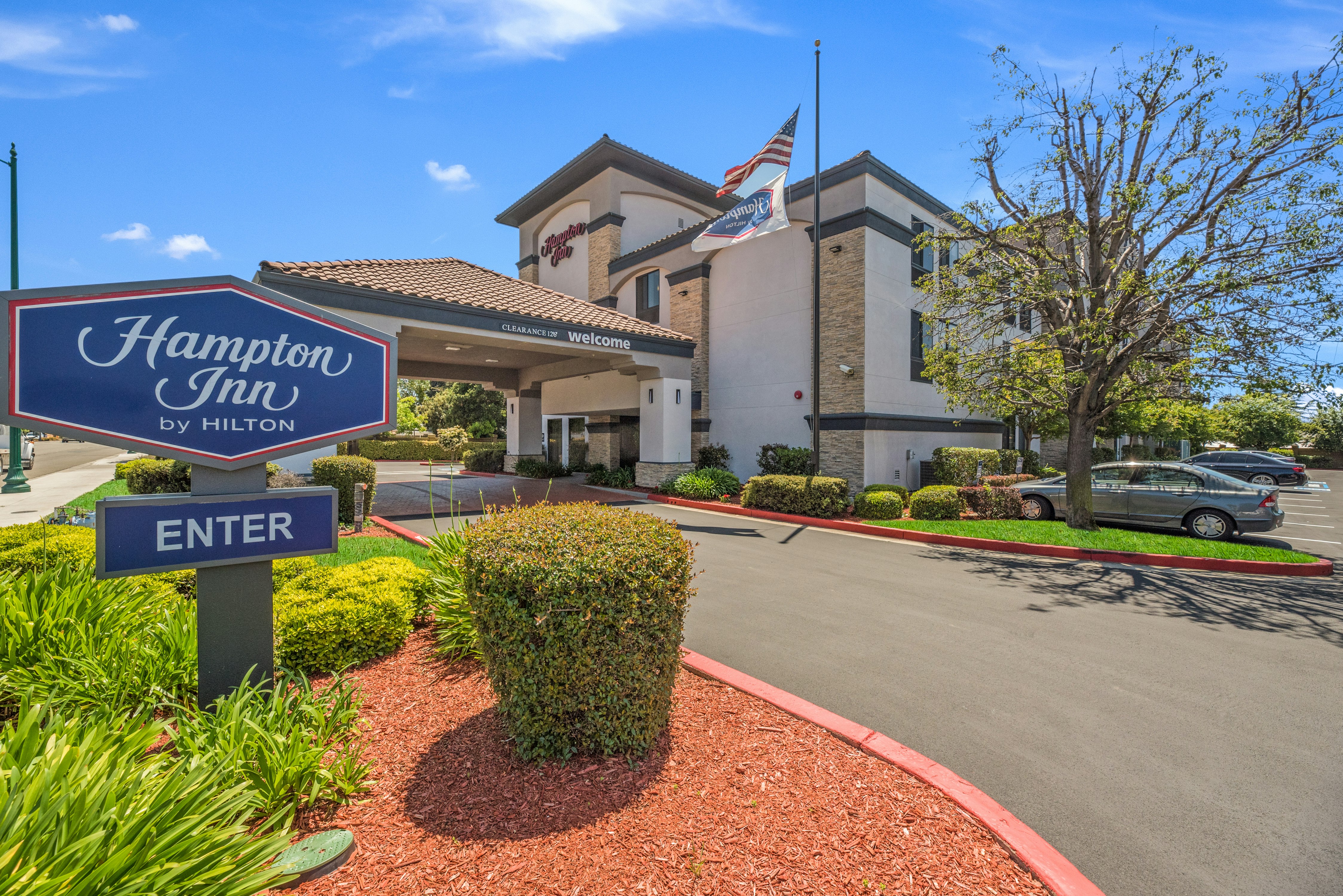Hampton Inn Oakland Hayward Ca 49/54
