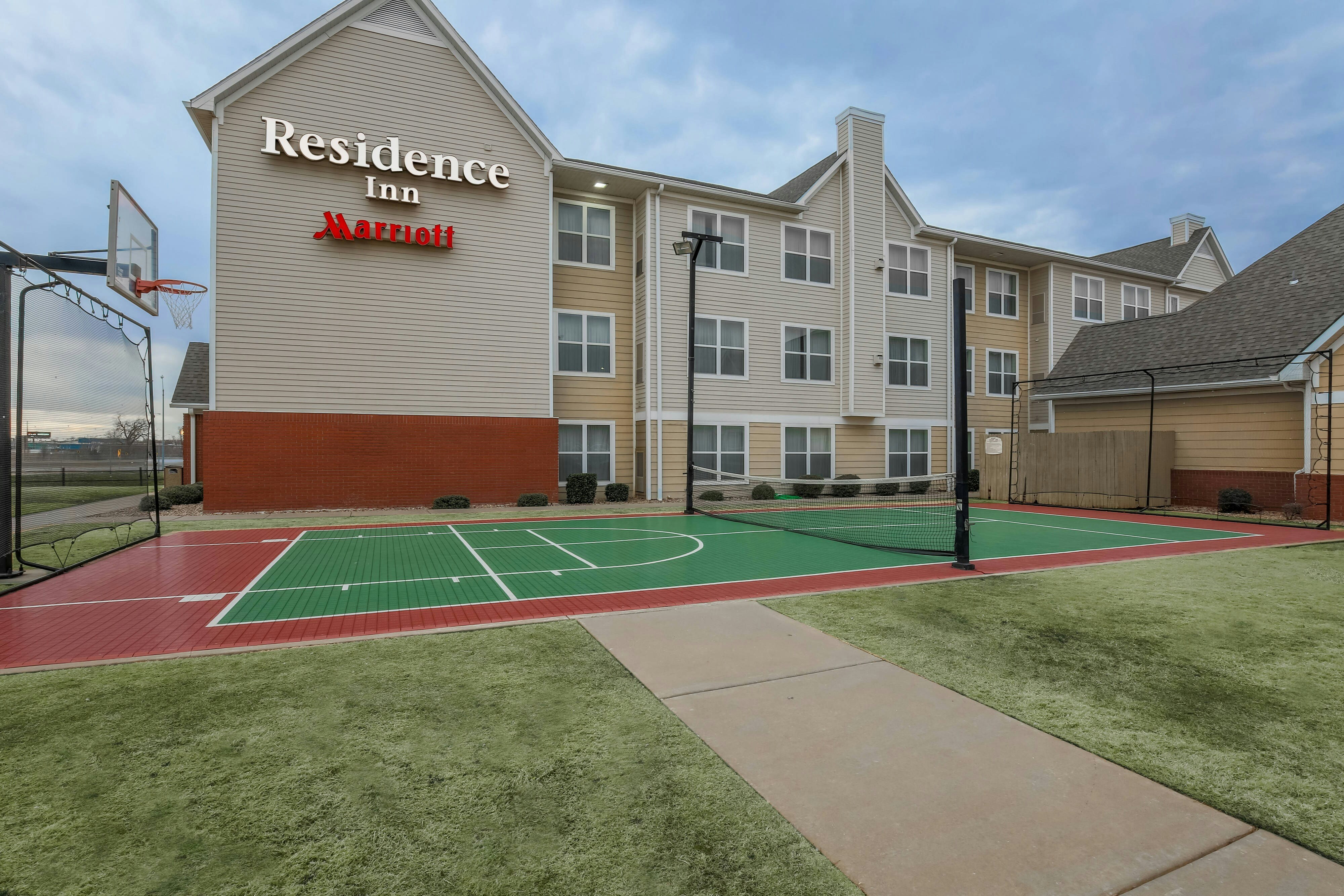 Residence Inn By Marriott Oklahoma City South 17/34