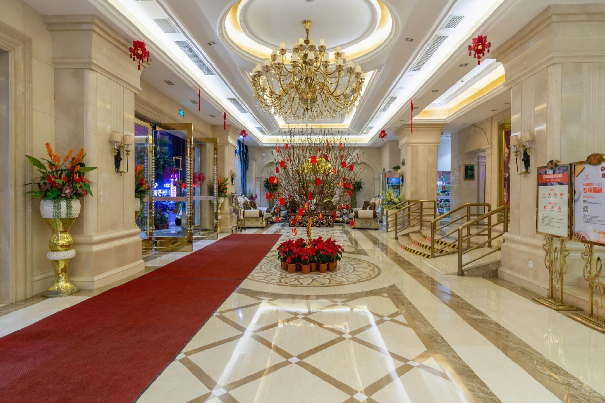Vienna International Hotel (Huidong Honghai Bay) 12/40