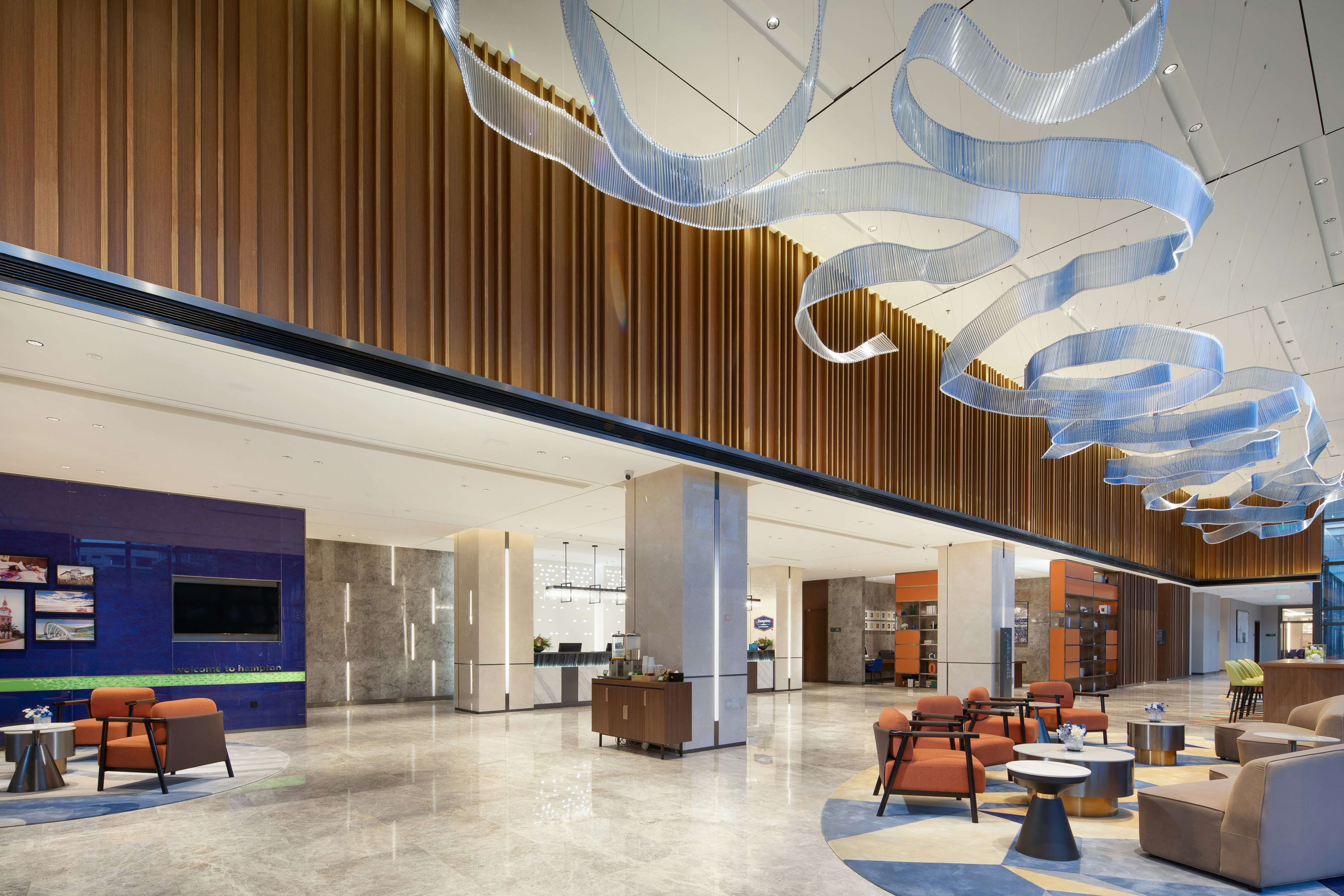 Hampton by Hilton Haikou East Railway Station 26/40