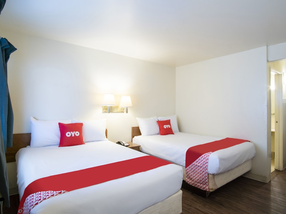 OYO Hotel Oklahoma City Northeast 9/31
