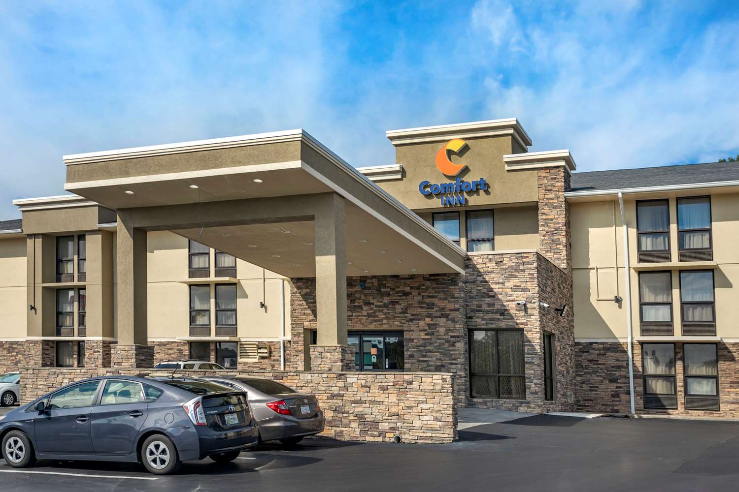 Comfort Inn Nashville - Opryland Area 12/13