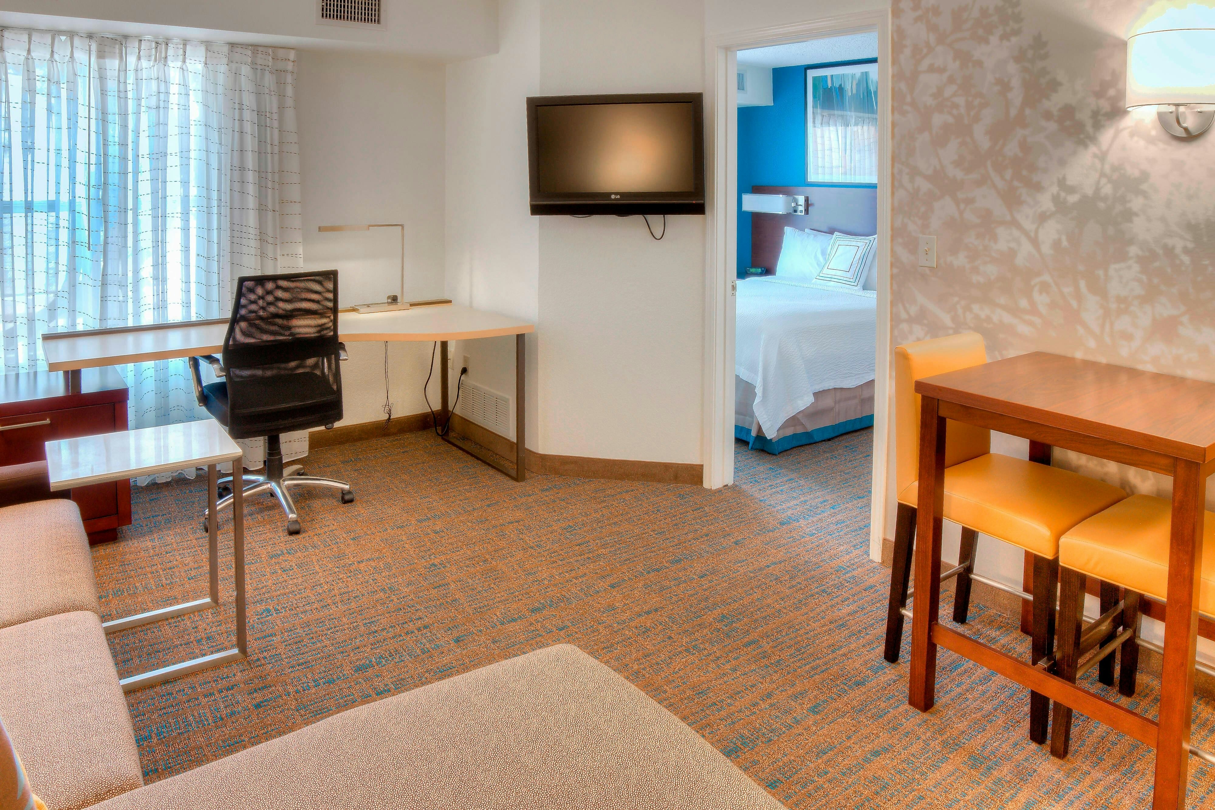 Residence Inn Marriott 42/47