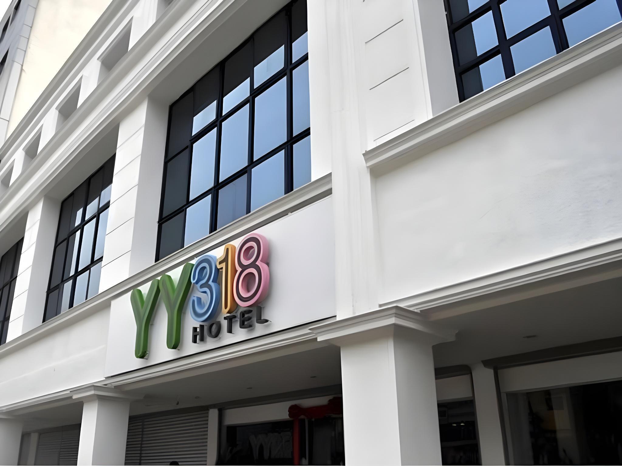 YY318 HOTEL 2/16
