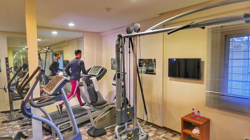 Melliber Appart Hotel 44/75