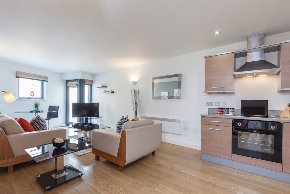 Kspace Serviced Apartments Leeds 52/66