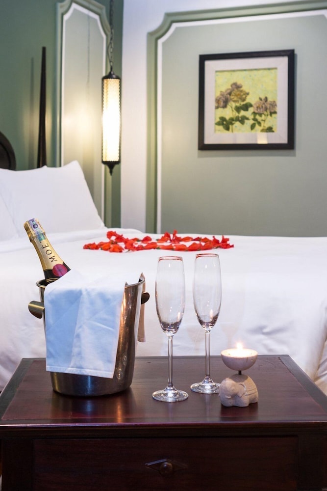 جناح استوديو تنفيذي بسريرين منفصلين، The Grand Luang Prabang Affiliated By Melia 3/5
