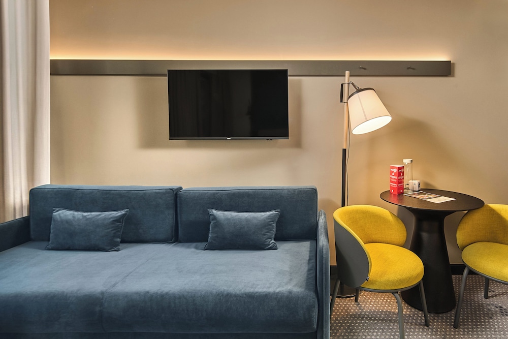 Ibis Praha Wenceslas Square Hotel 33/58