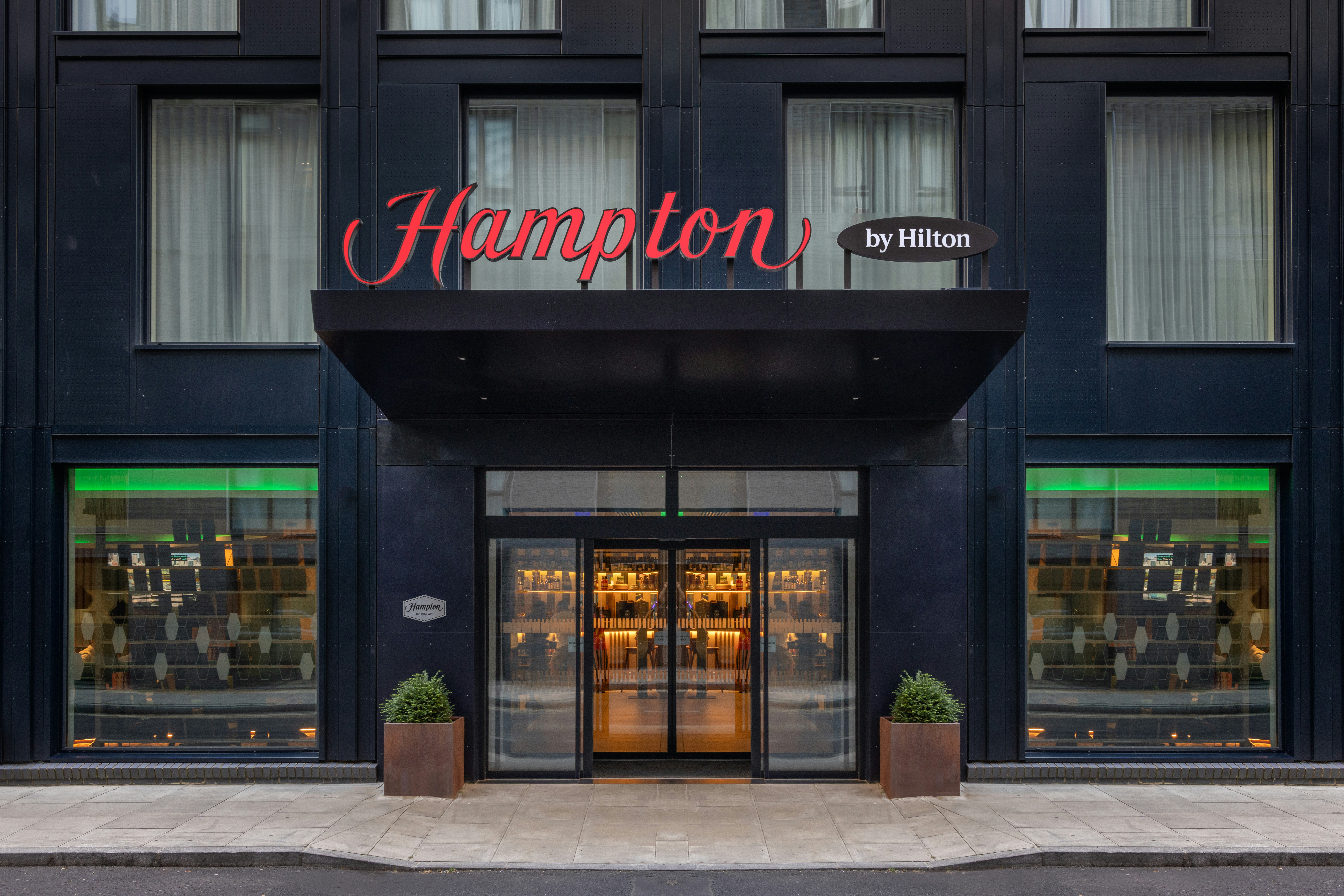 Hampton by Hilton London Old Street 2/36