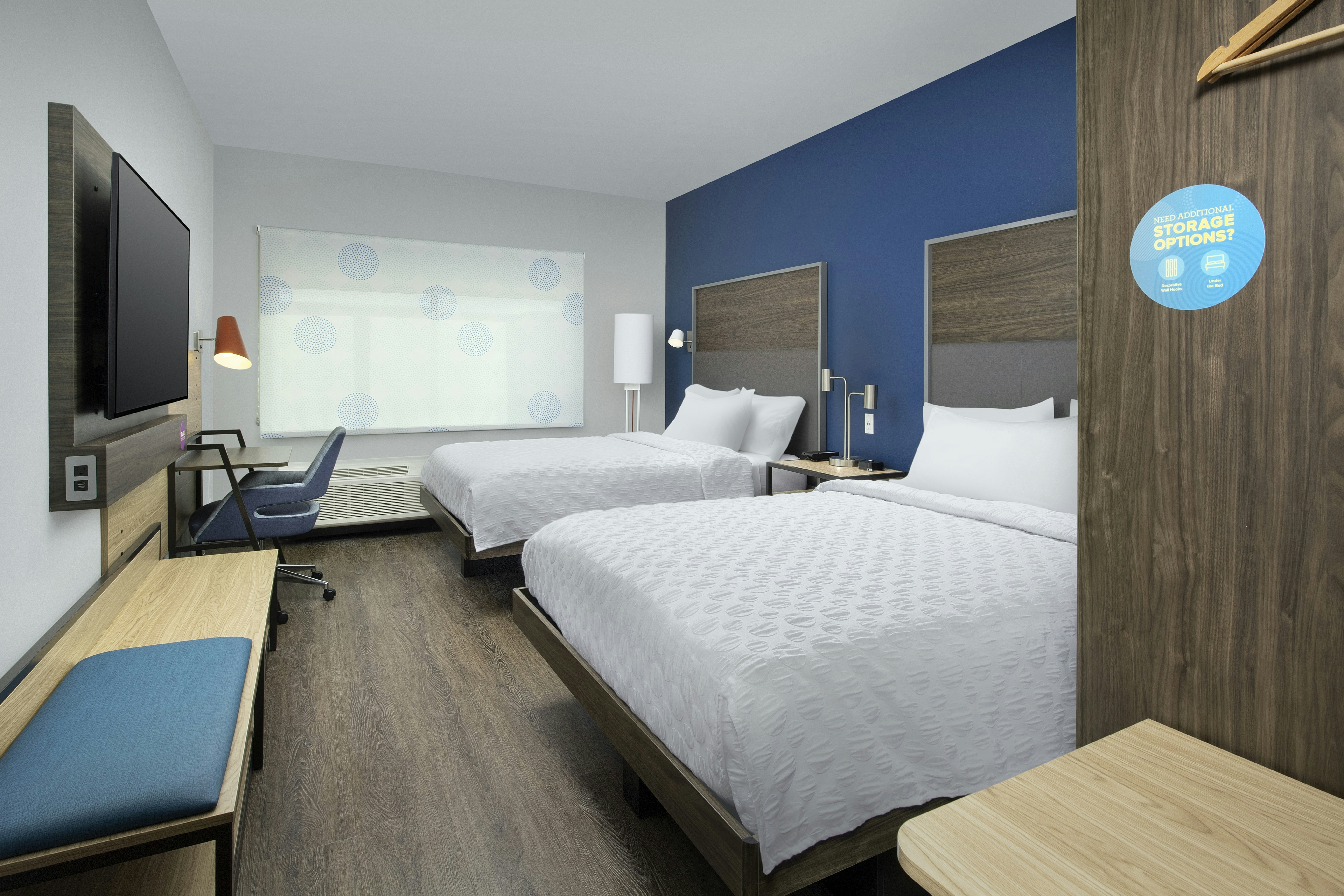 Room, 2 Queen Beds
