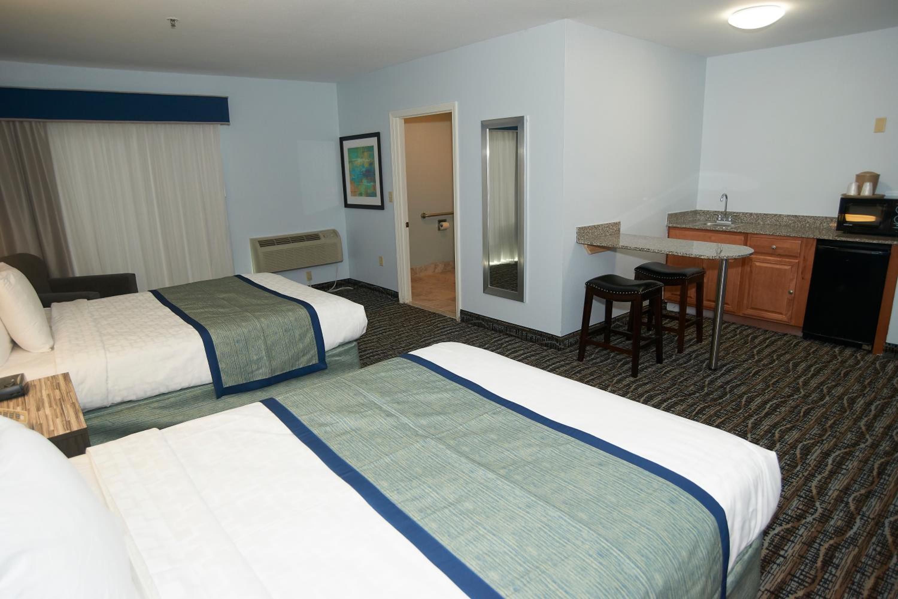 rooms