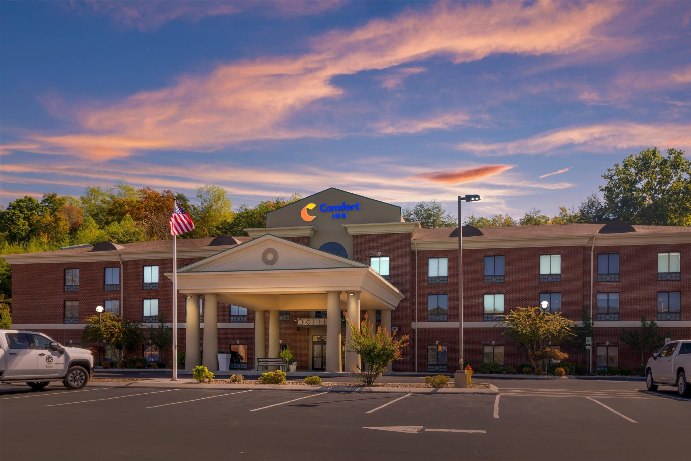 Comfort Inn Dayton South 3/25