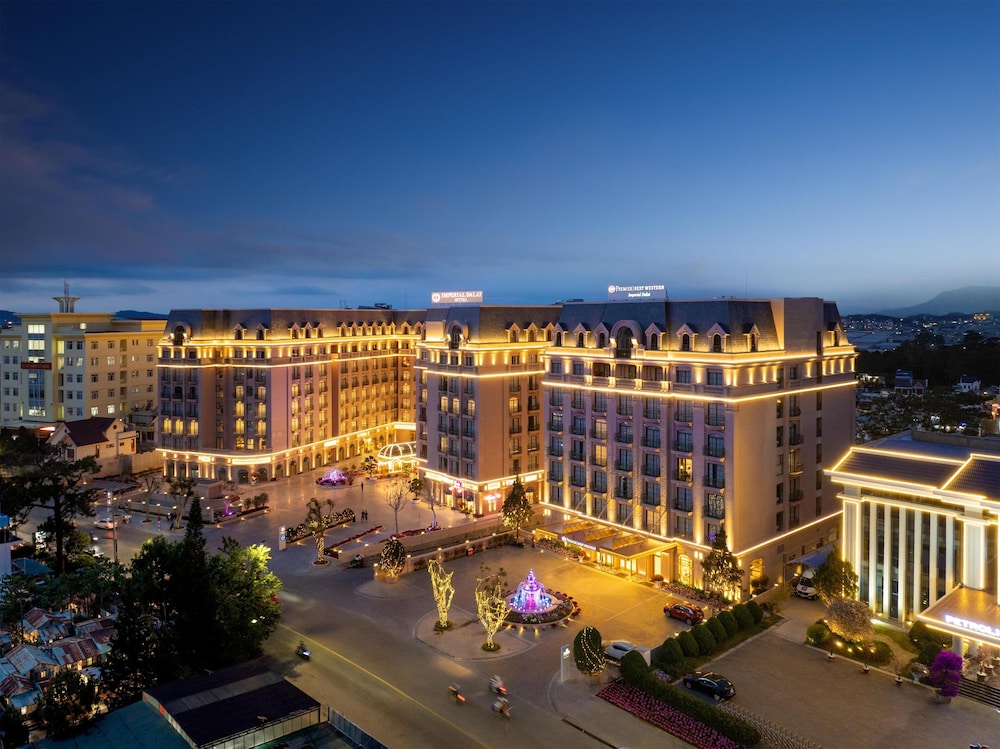 Best Western Premier Imperial Dalat 4/67