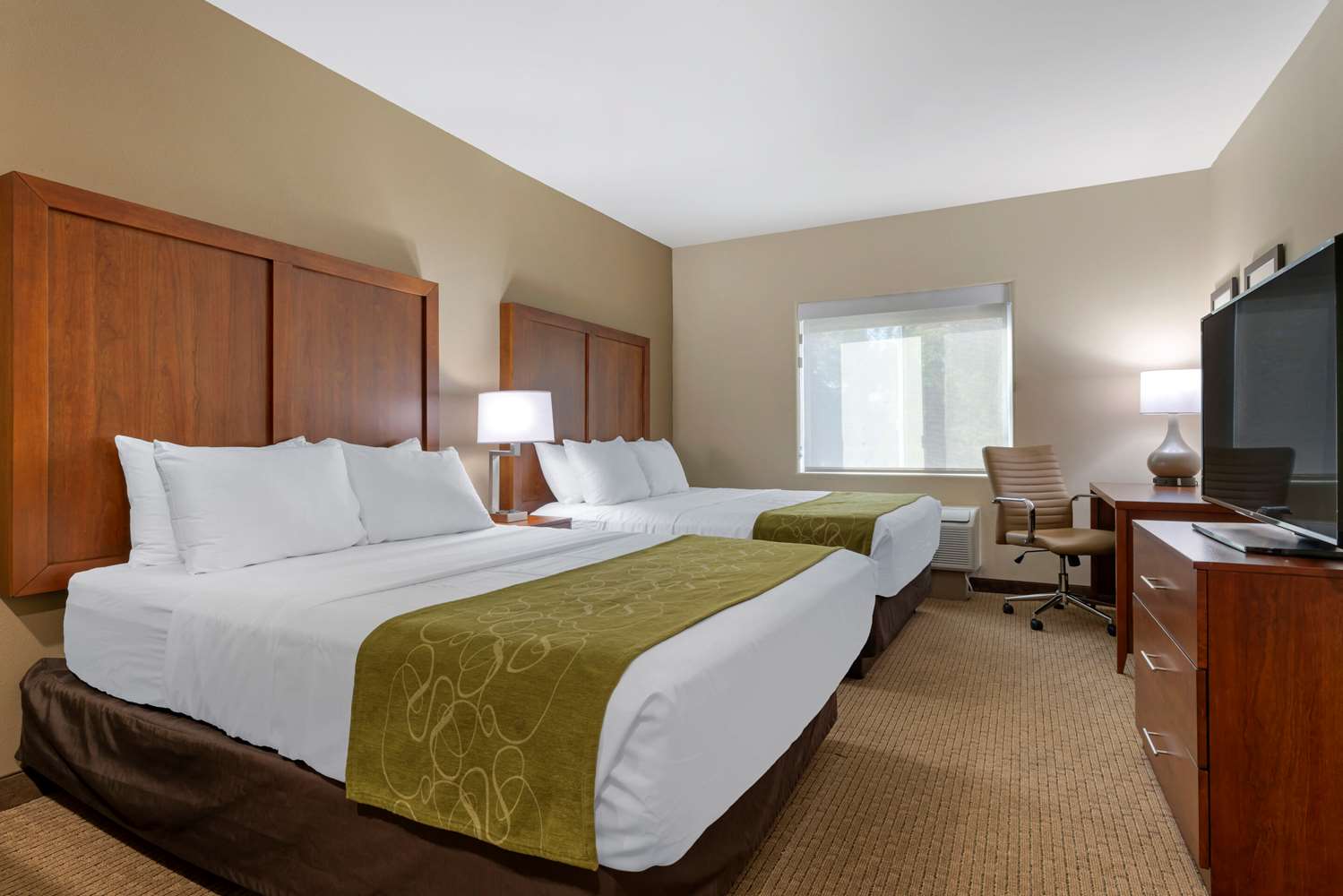 Upgrade, Suite, 2 Queen Beds