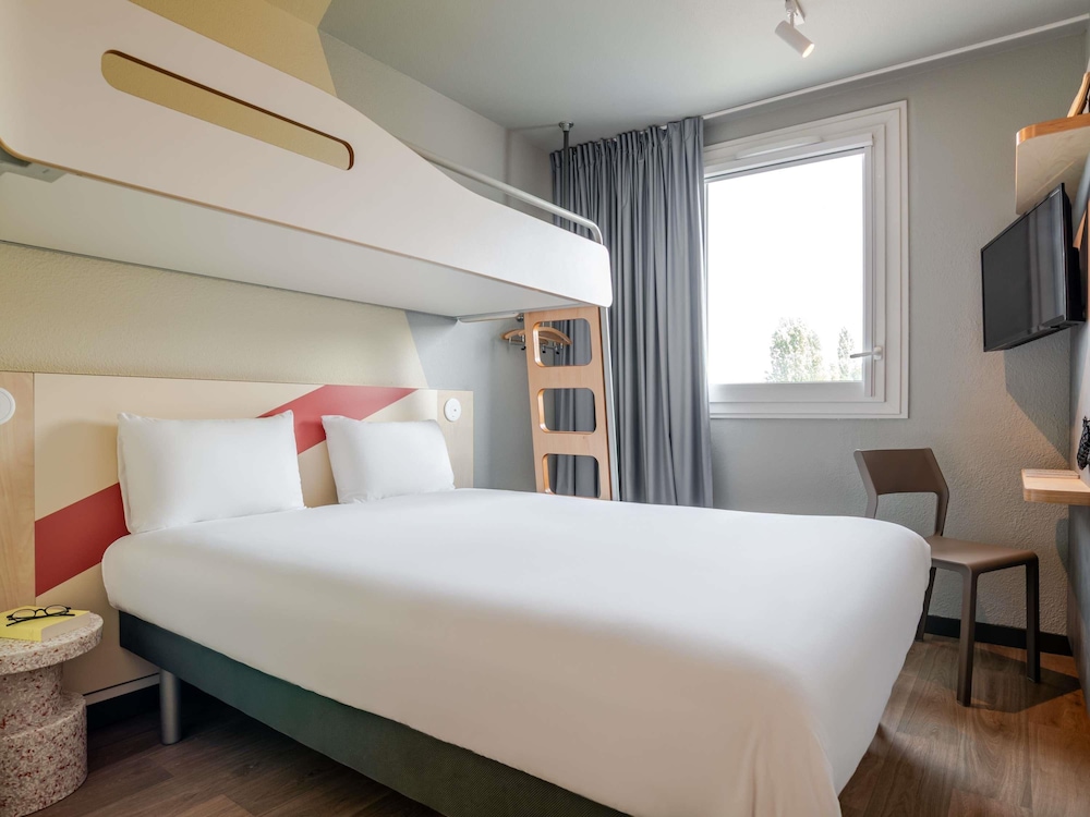 Ibis Budget Bordeaux Sud Villenave D Ornon 15/50