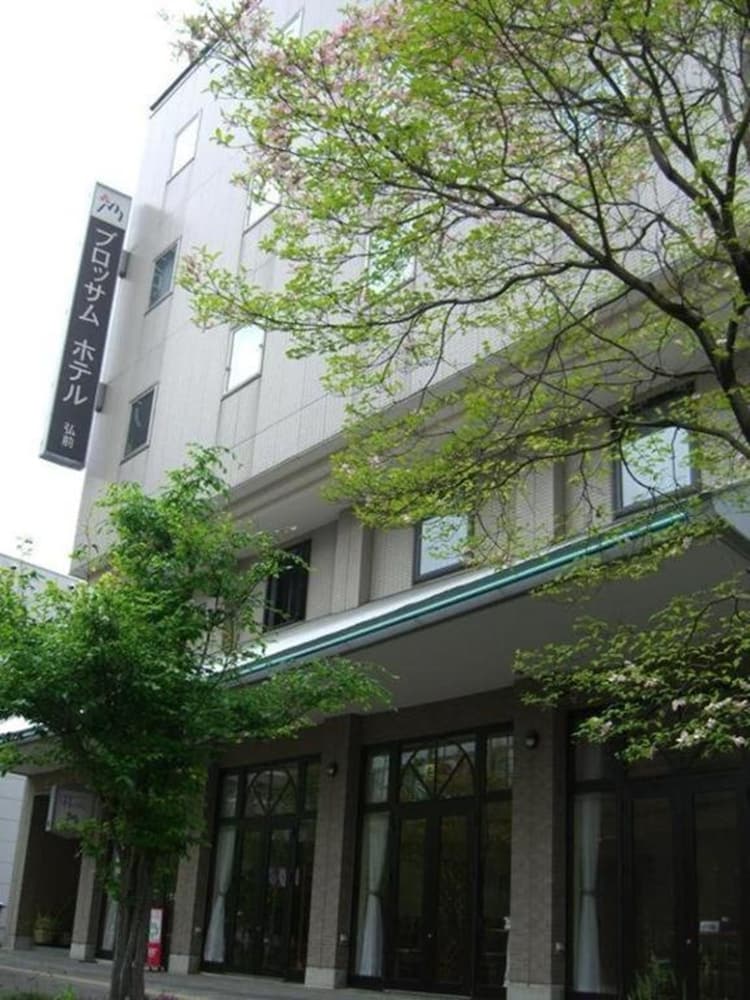 Blossom Hotel Hirosaki 2/23
