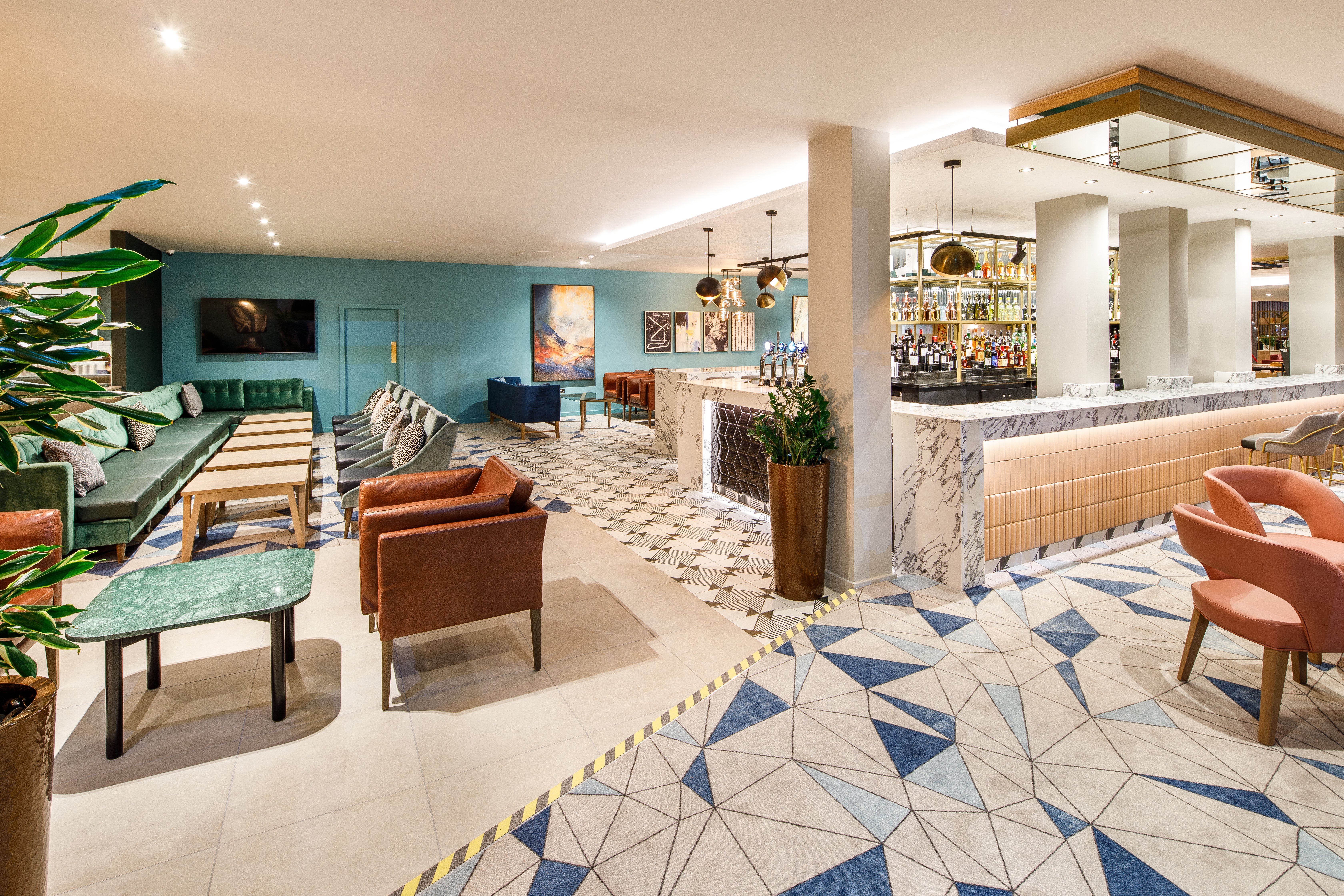 Crowne Plaza Manchester Airport 7/50