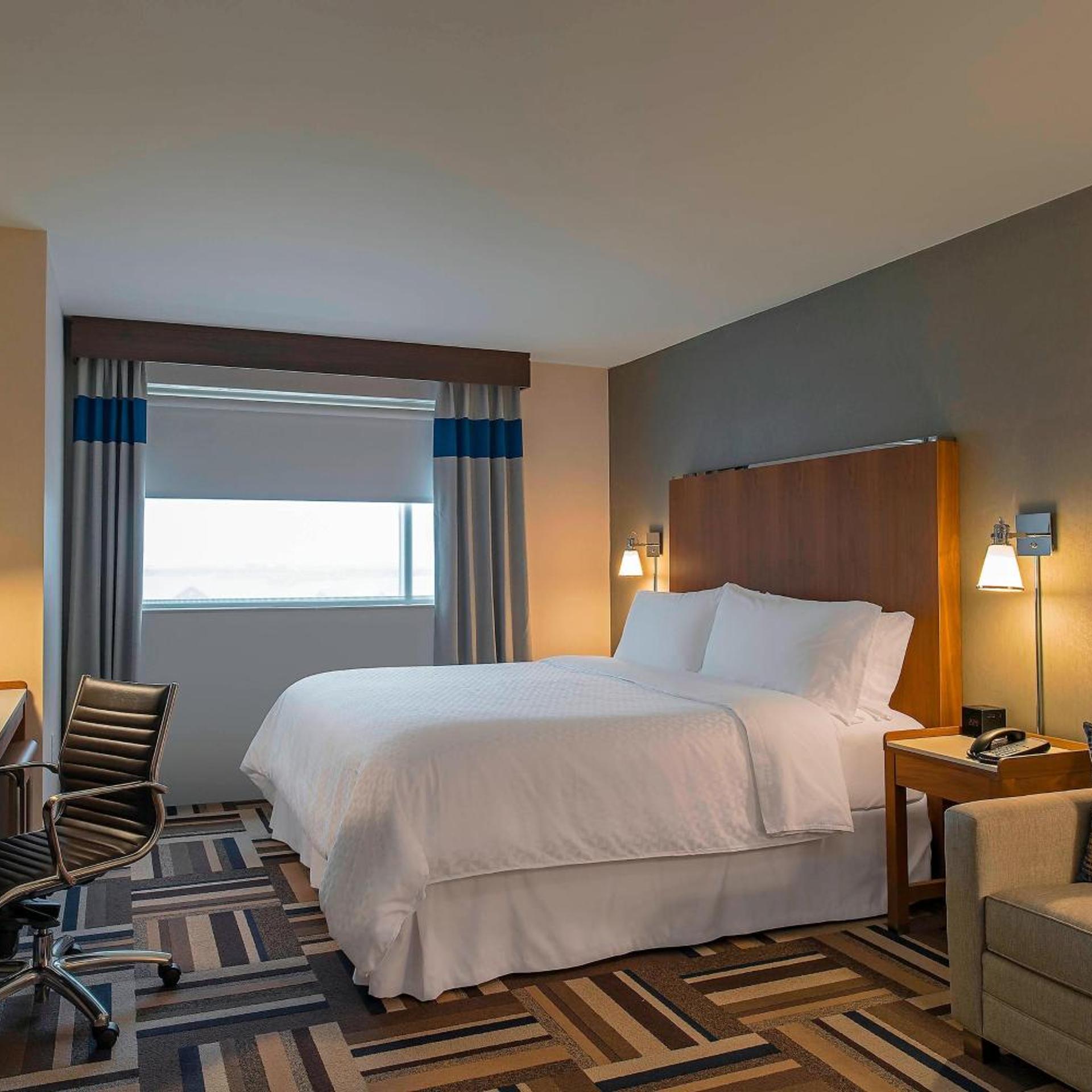 1 Bedroom, Junior Suite
